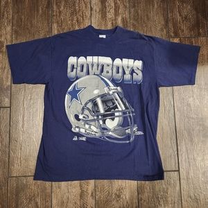 Vintage 90s Dallas Cowboys Shirt!